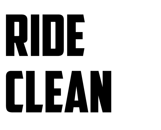 Ride Clean