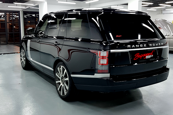 Range Rover